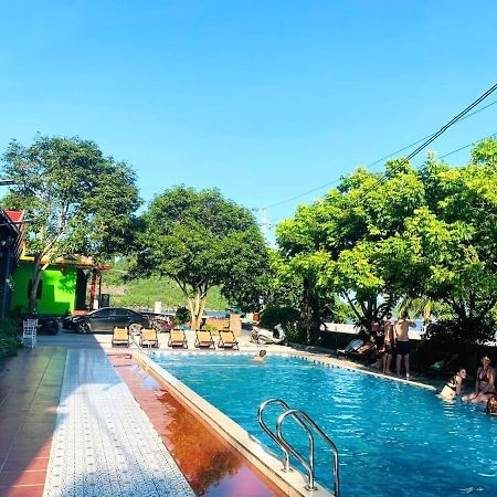 Woodstock Beach Camp Xuan Dam Экстерьер фото