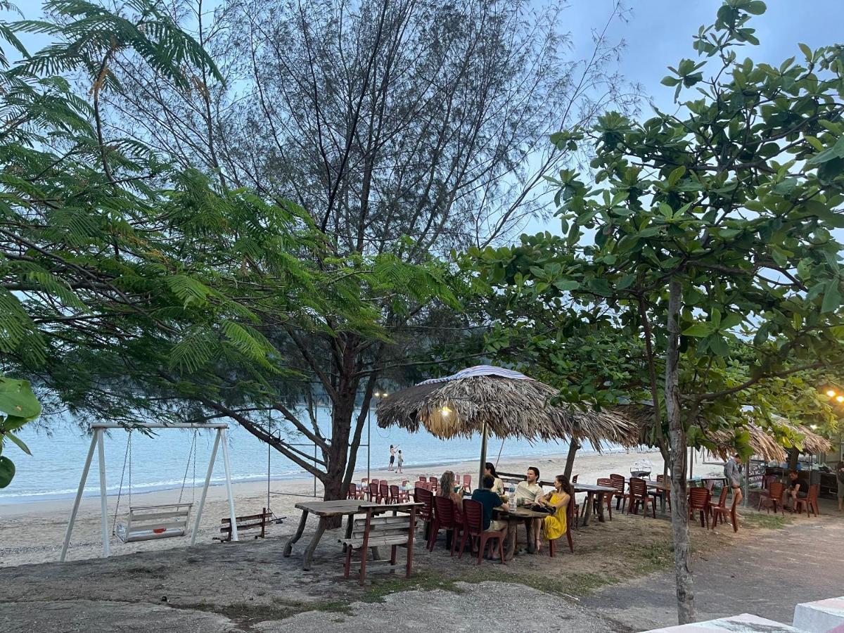 Woodstock Beach Camp Xuan Dam Экстерьер фото
