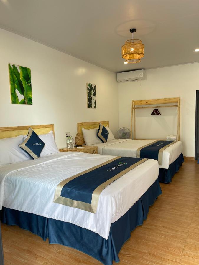 Woodstock Beach Camp Xuan Dam Экстерьер фото