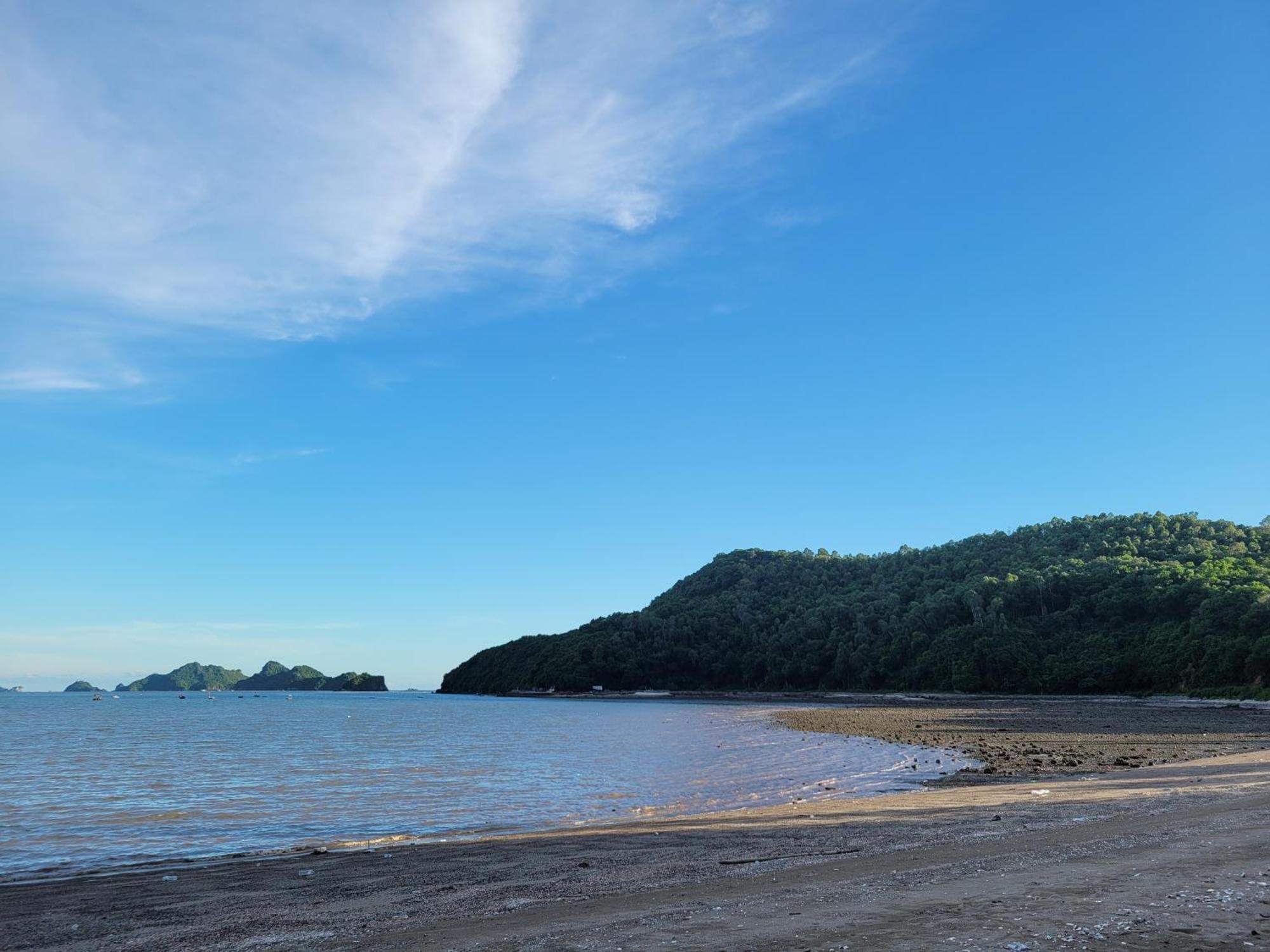 Woodstock Beach Camp Xuan Dam Экстерьер фото