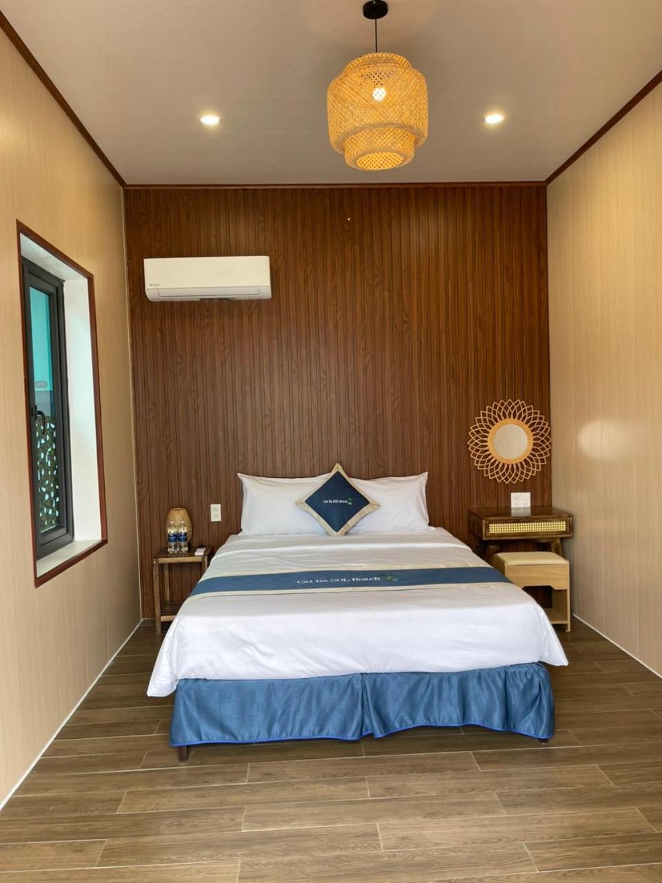 Woodstock Beach Camp Xuan Dam Экстерьер фото